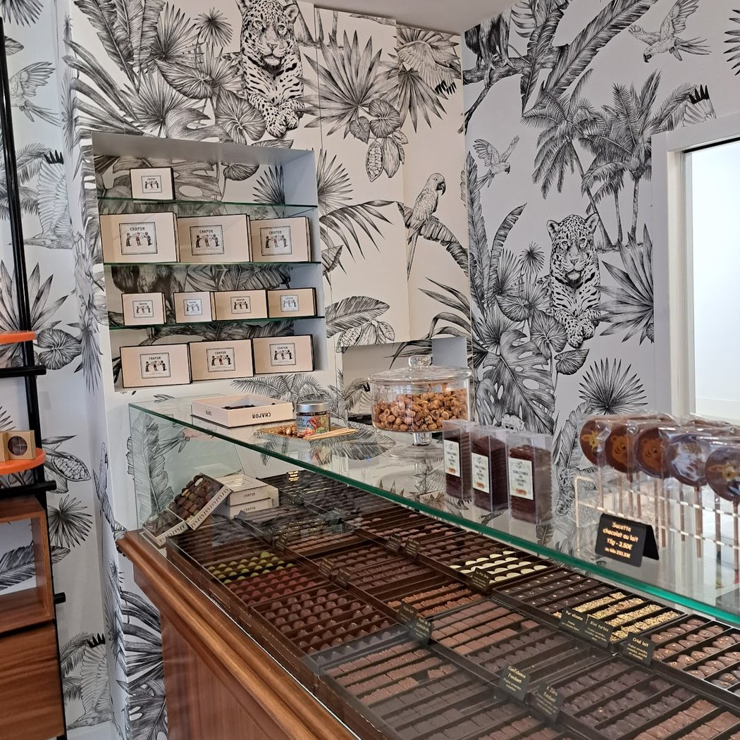 Chapon Chocolatier 1